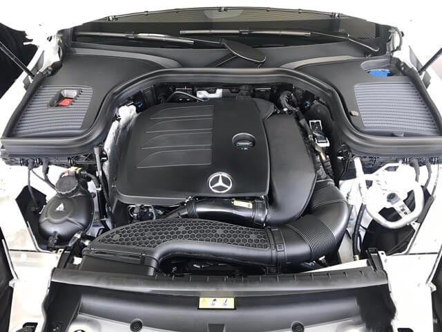 Mercedes GLC 200 2022