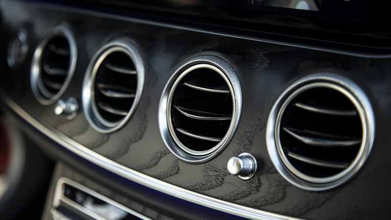 Mercedes E300 AMG