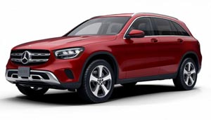 Read more about the article Mercedes GLC 200 4Matic