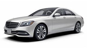 Read more about the article Mercedes S450 L