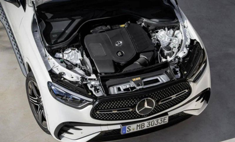 Mercedes GLC300 4Matic - Mer GLC 300 All New 2023