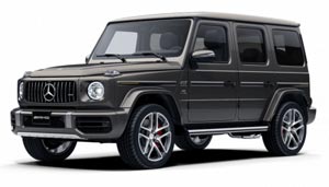 Read more about the article Mercedes AMG G63