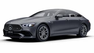 Read more about the article Mercedes AMG GT53 4Matic