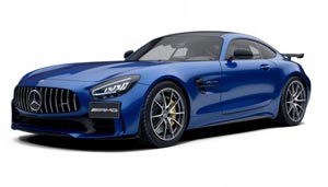 Read more about the article Mercedes AMG GTR Coupe