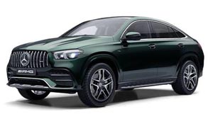 Read more about the article Mercedes AMG GLE 53 4MATIC Coupe