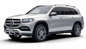 Read more about the article Mercedes GLS 450